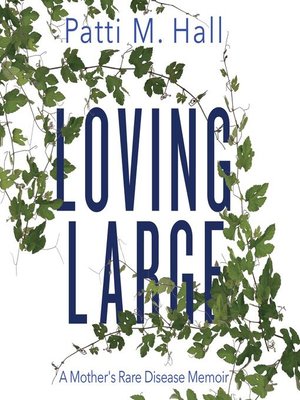 cover image of Loving Large